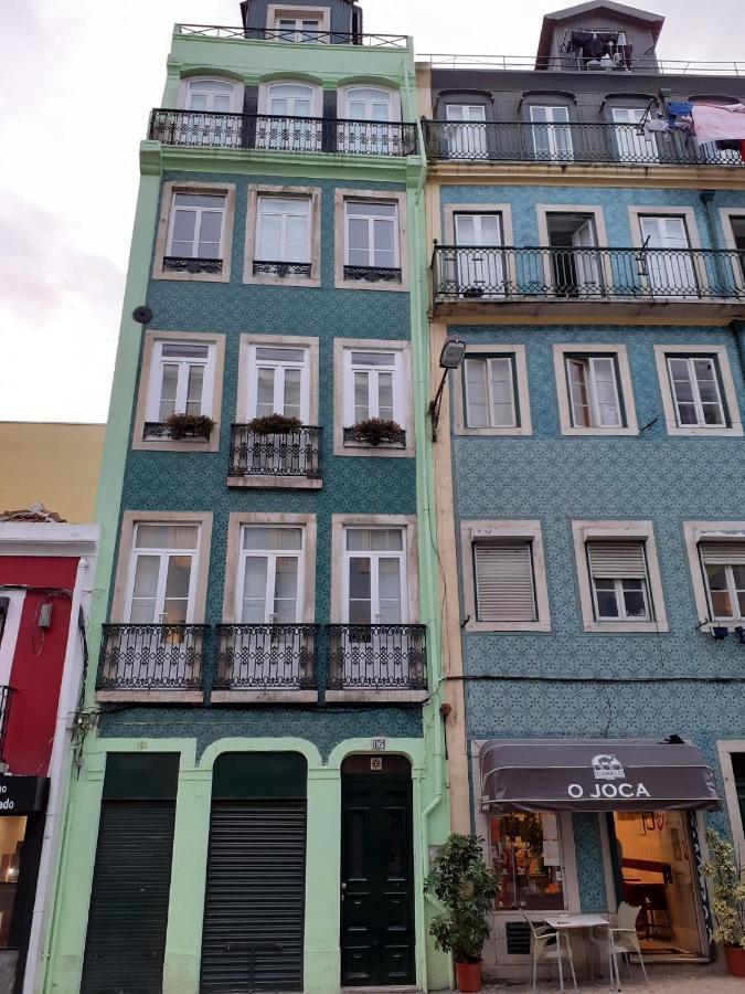 Lisboa - Sao Lazaro Central Apartment Εξωτερικό φωτογραφία