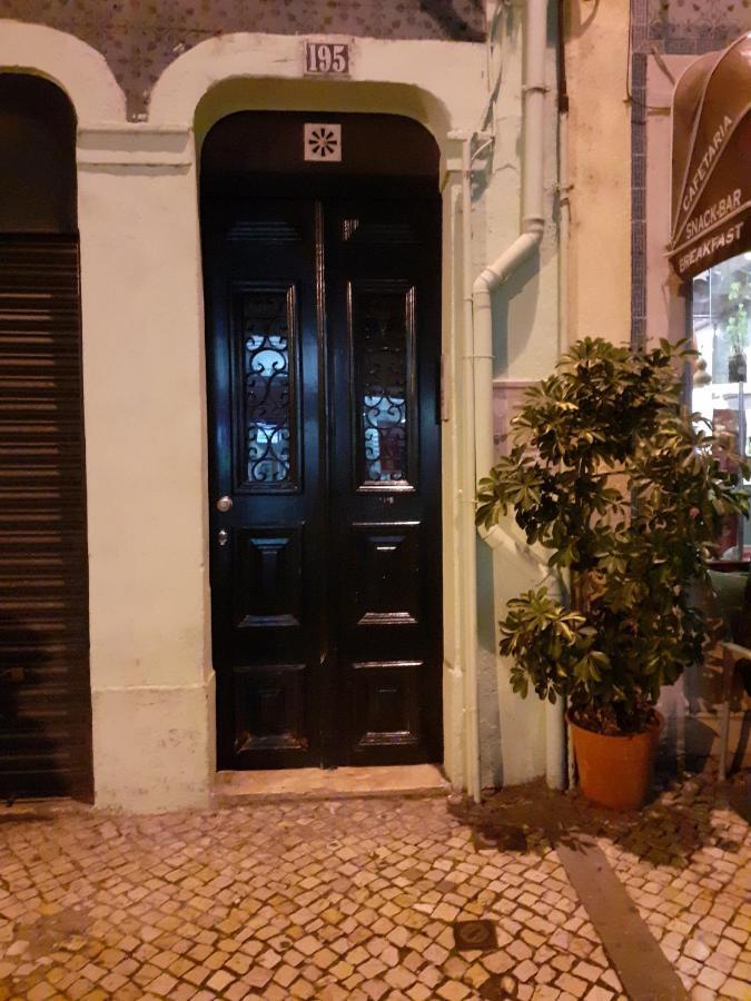 Lisboa - Sao Lazaro Central Apartment Εξωτερικό φωτογραφία