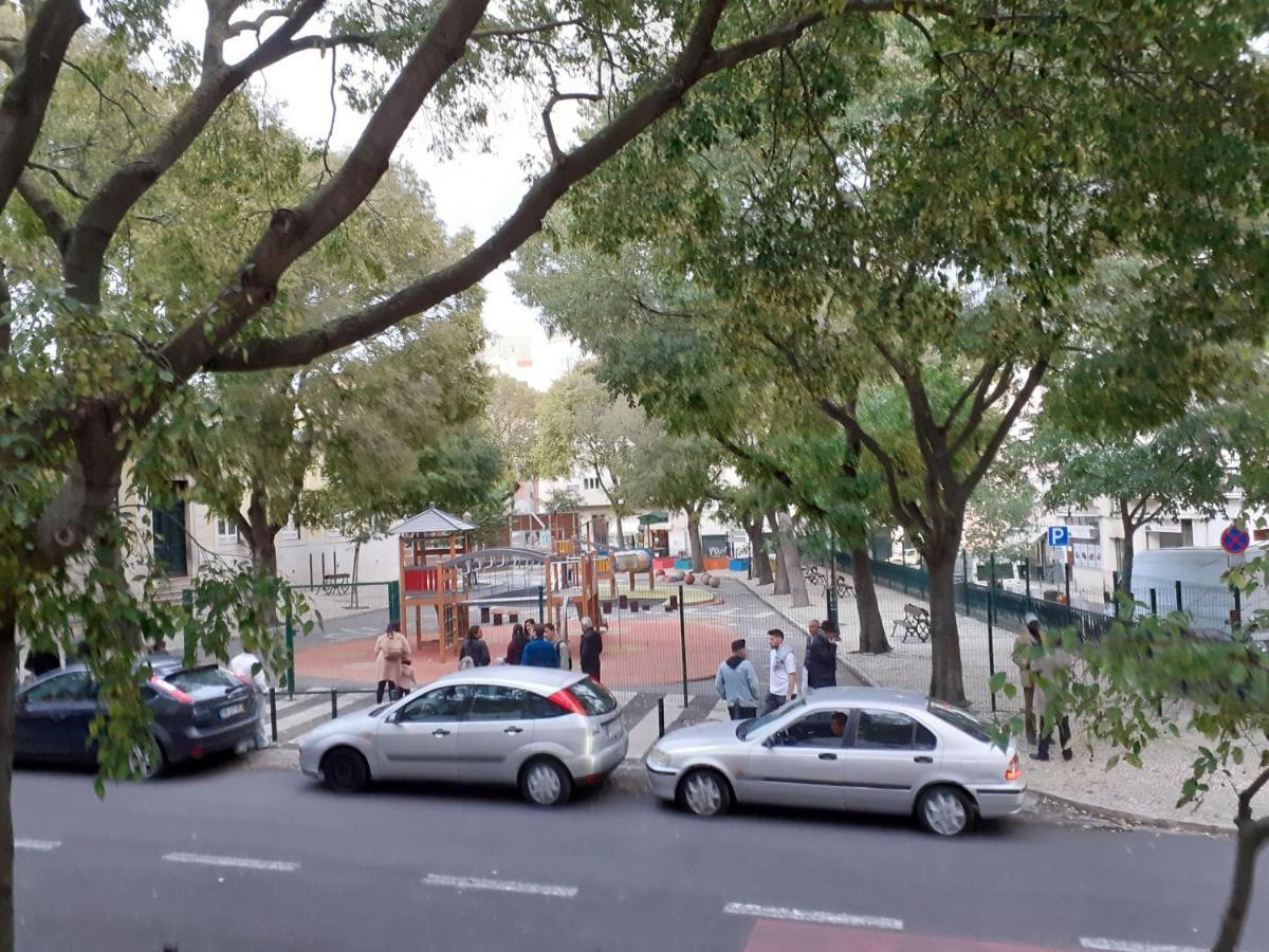 Lisboa - Sao Lazaro Central Apartment Εξωτερικό φωτογραφία