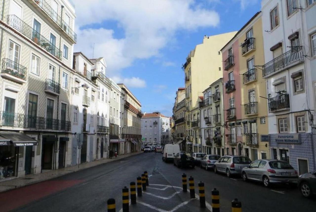 Lisboa - Sao Lazaro Central Apartment Εξωτερικό φωτογραφία