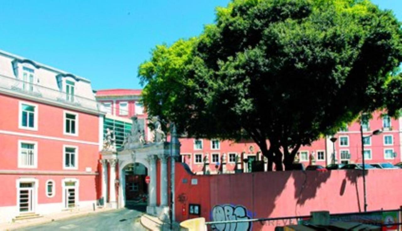 Lisboa - Sao Lazaro Central Apartment Εξωτερικό φωτογραφία