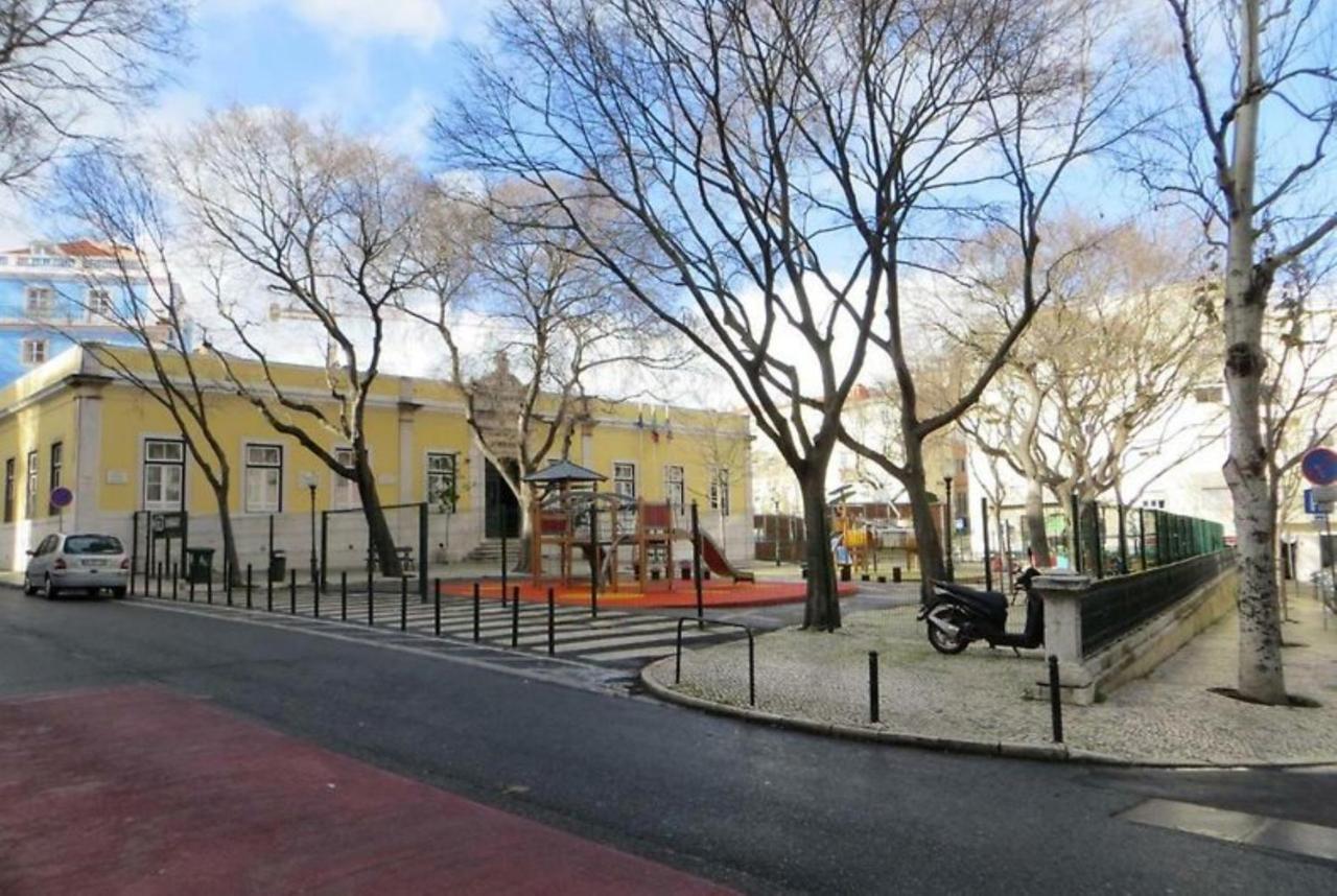 Lisboa - Sao Lazaro Central Apartment Εξωτερικό φωτογραφία
