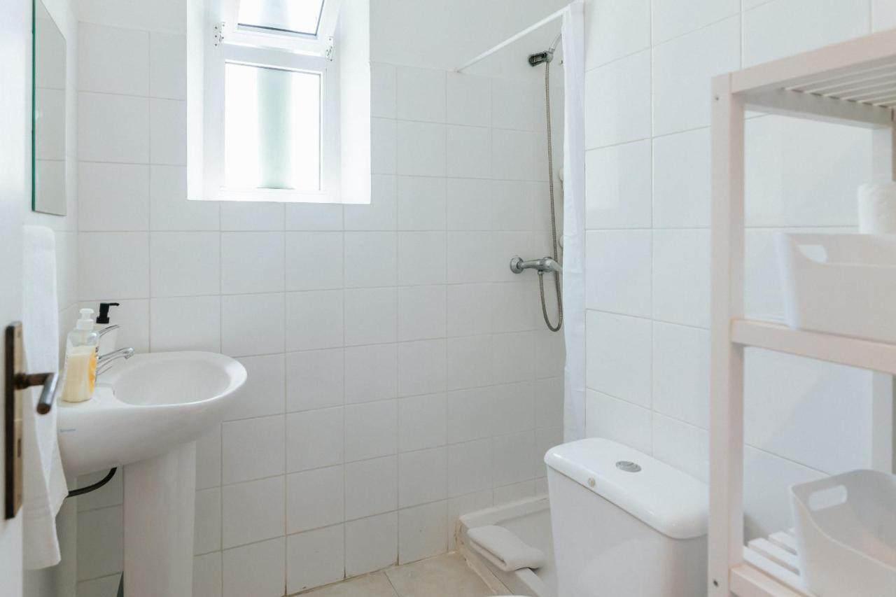 Lisboa - Sao Lazaro Central Apartment Εξωτερικό φωτογραφία