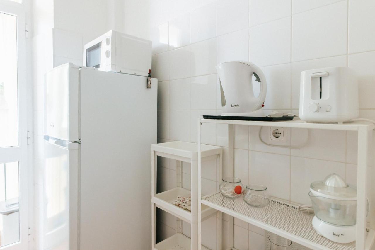Lisboa - Sao Lazaro Central Apartment Εξωτερικό φωτογραφία