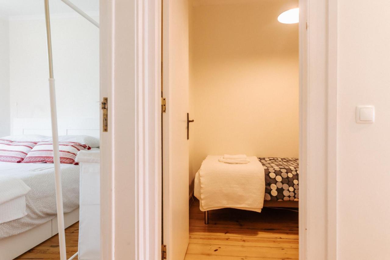 Lisboa - Sao Lazaro Central Apartment Εξωτερικό φωτογραφία