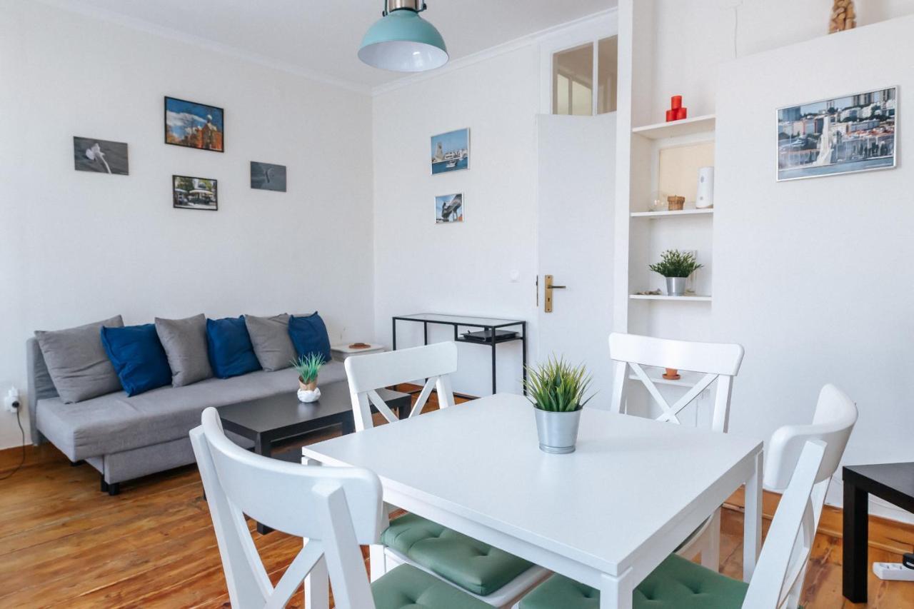 Lisboa - Sao Lazaro Central Apartment Εξωτερικό φωτογραφία