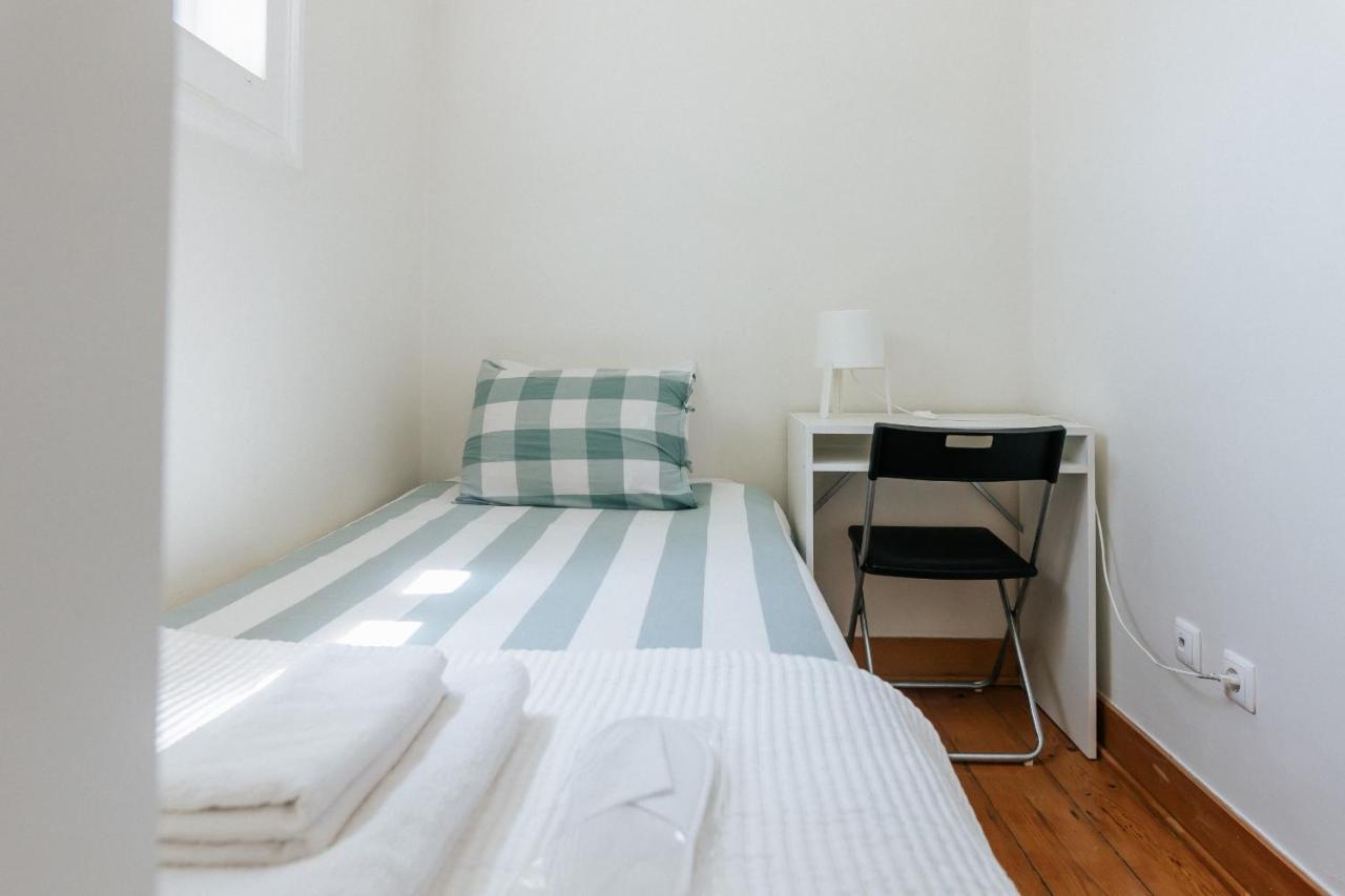 Lisboa - Sao Lazaro Central Apartment Εξωτερικό φωτογραφία