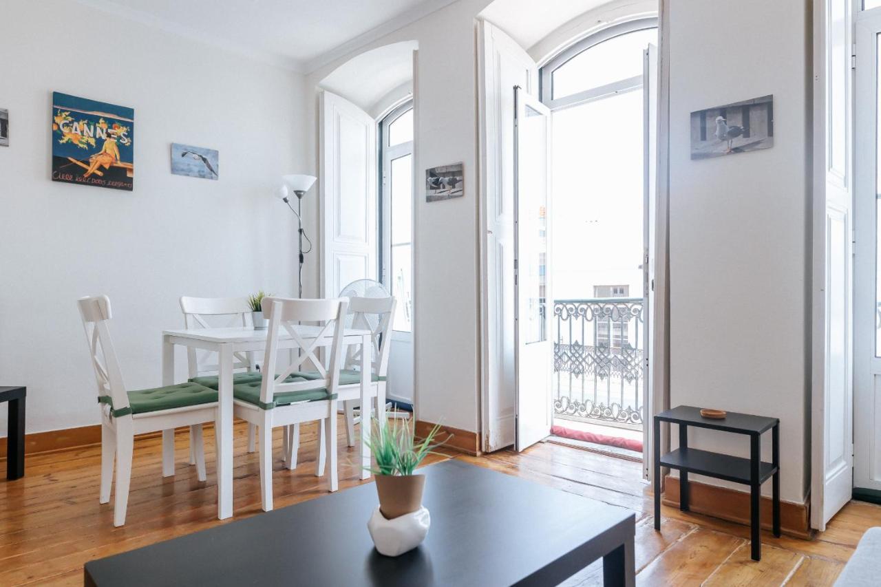 Lisboa - Sao Lazaro Central Apartment Εξωτερικό φωτογραφία