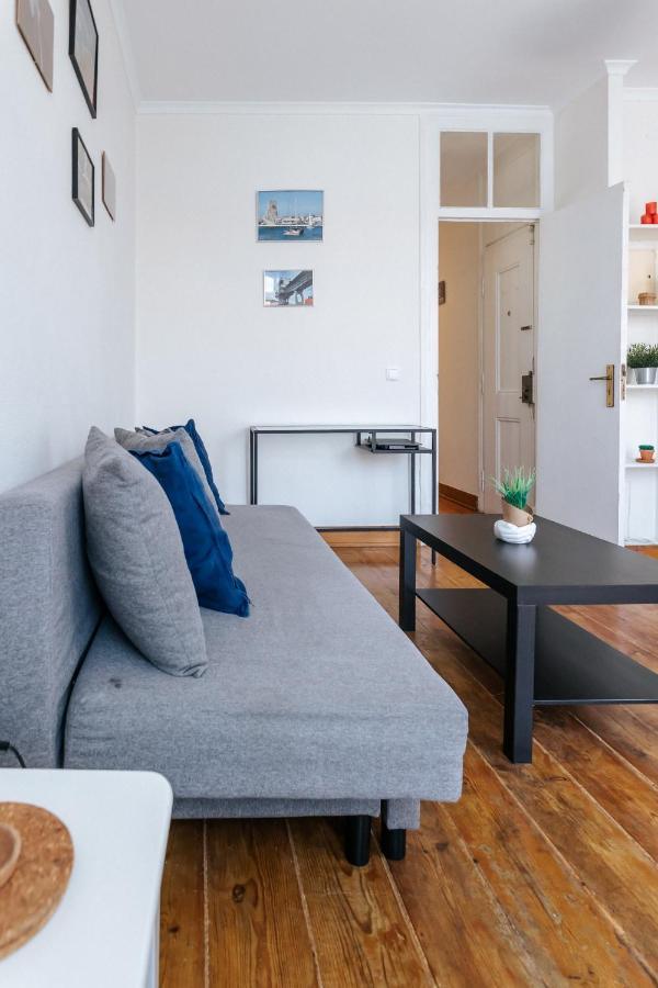 Lisboa - Sao Lazaro Central Apartment Εξωτερικό φωτογραφία