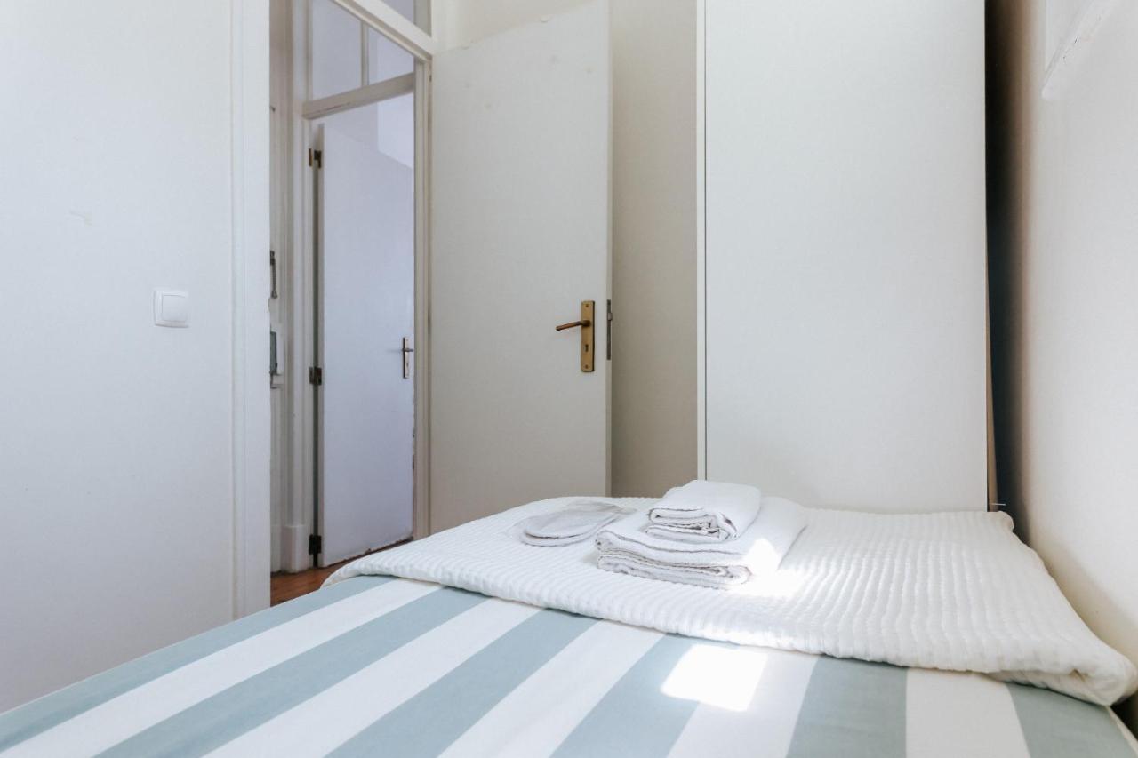 Lisboa - Sao Lazaro Central Apartment Εξωτερικό φωτογραφία