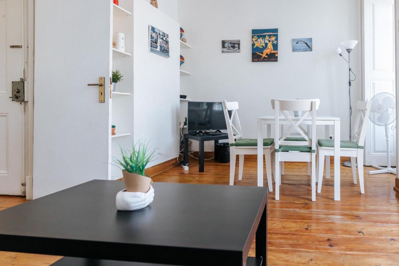 Lisboa - Sao Lazaro Central Apartment Εξωτερικό φωτογραφία