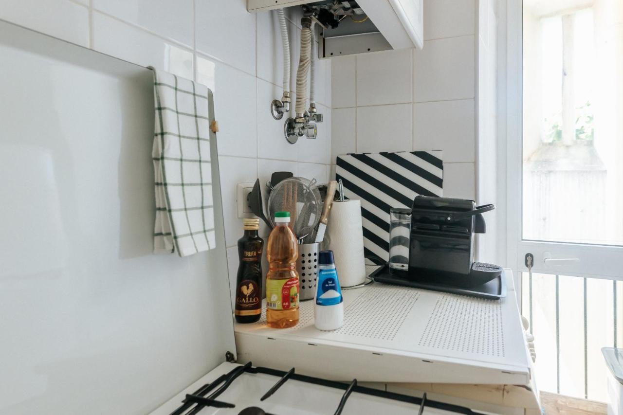 Lisboa - Sao Lazaro Central Apartment Εξωτερικό φωτογραφία