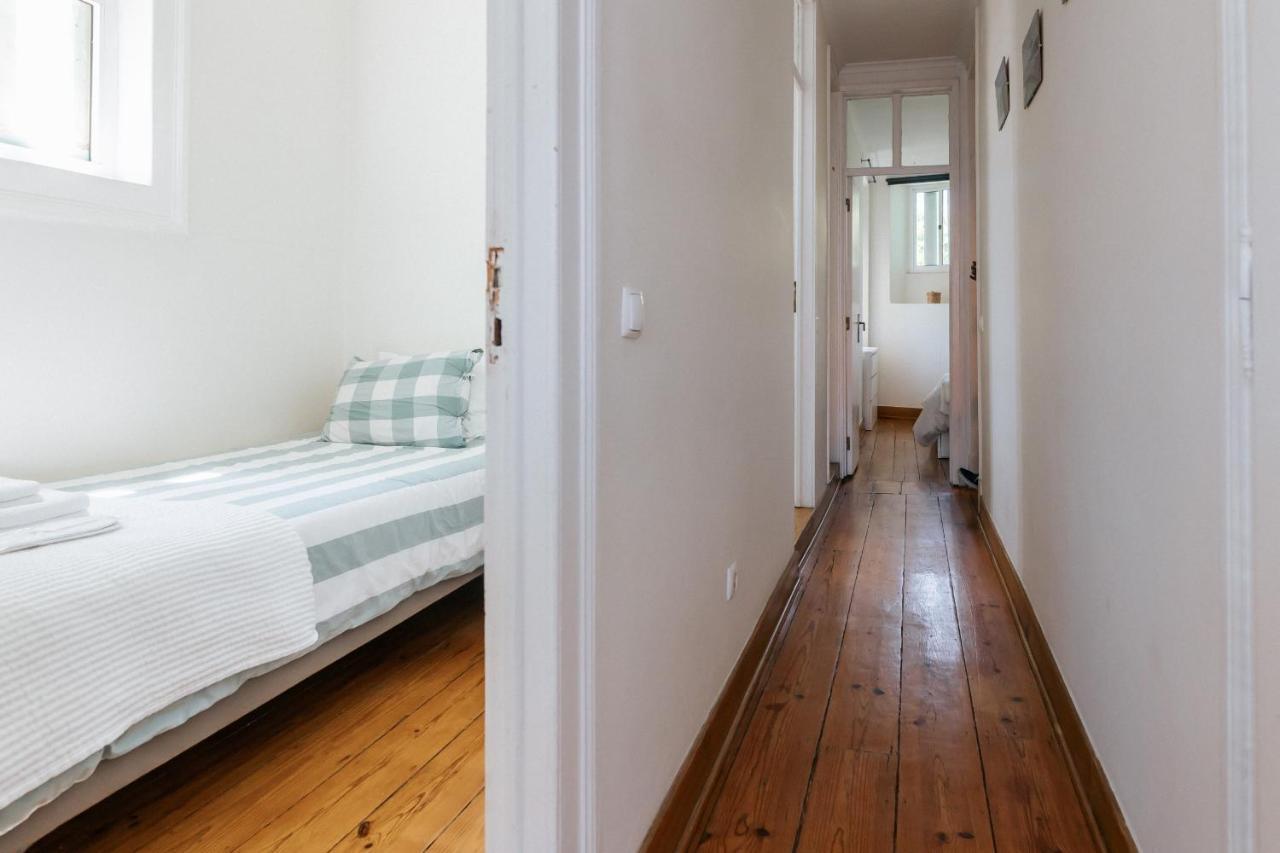 Lisboa - Sao Lazaro Central Apartment Εξωτερικό φωτογραφία