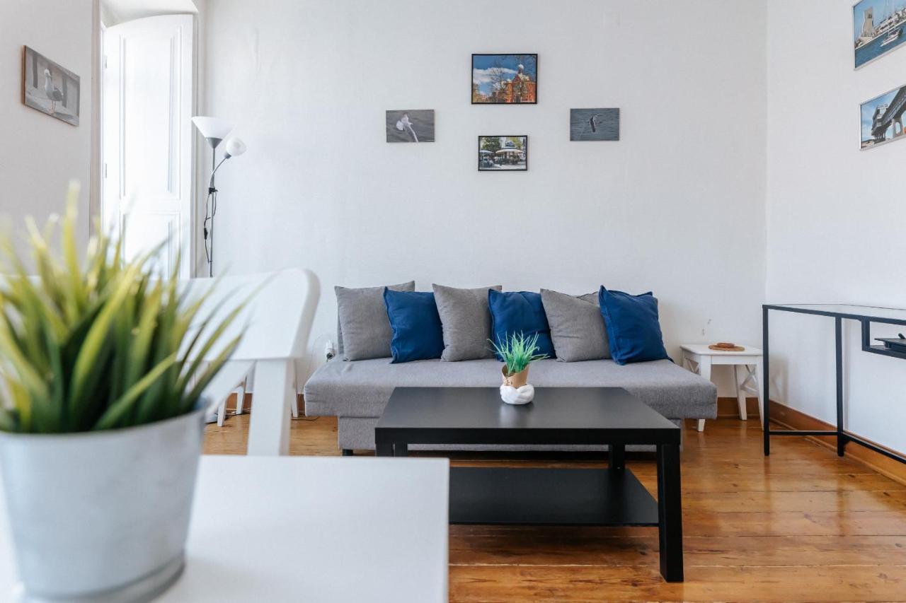 Lisboa - Sao Lazaro Central Apartment Εξωτερικό φωτογραφία